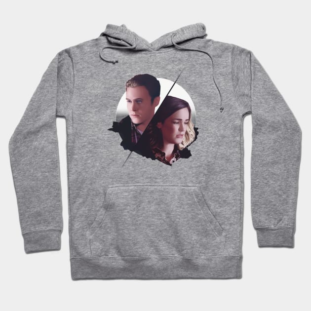 Fitzsimmons - Chemicals Between Us Hoodie by eclecticmuse